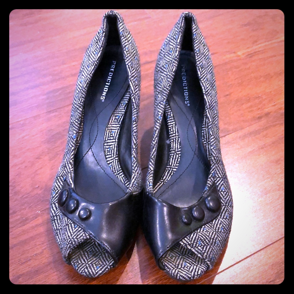 Pattern Heel.